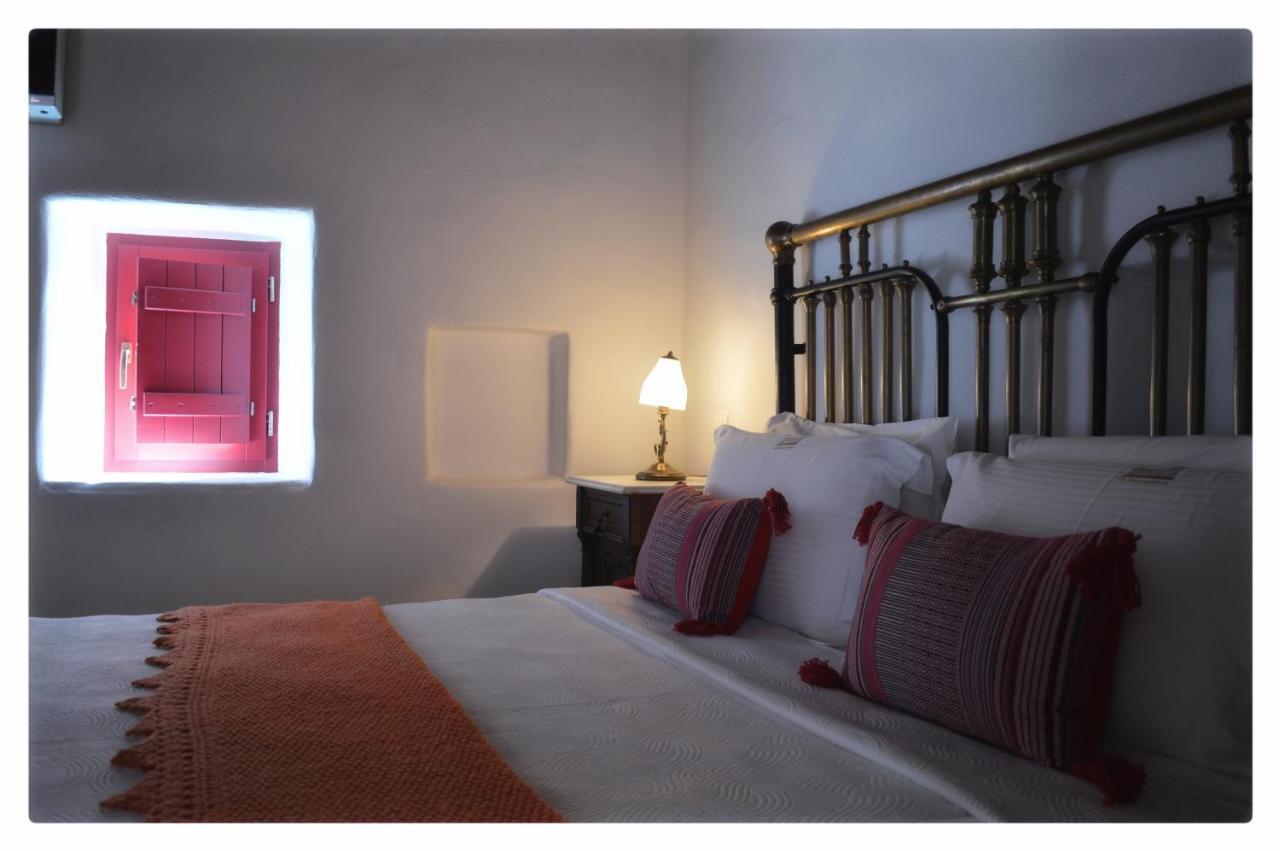 Papoudiko Hotel Areopoli Eksteriør billede