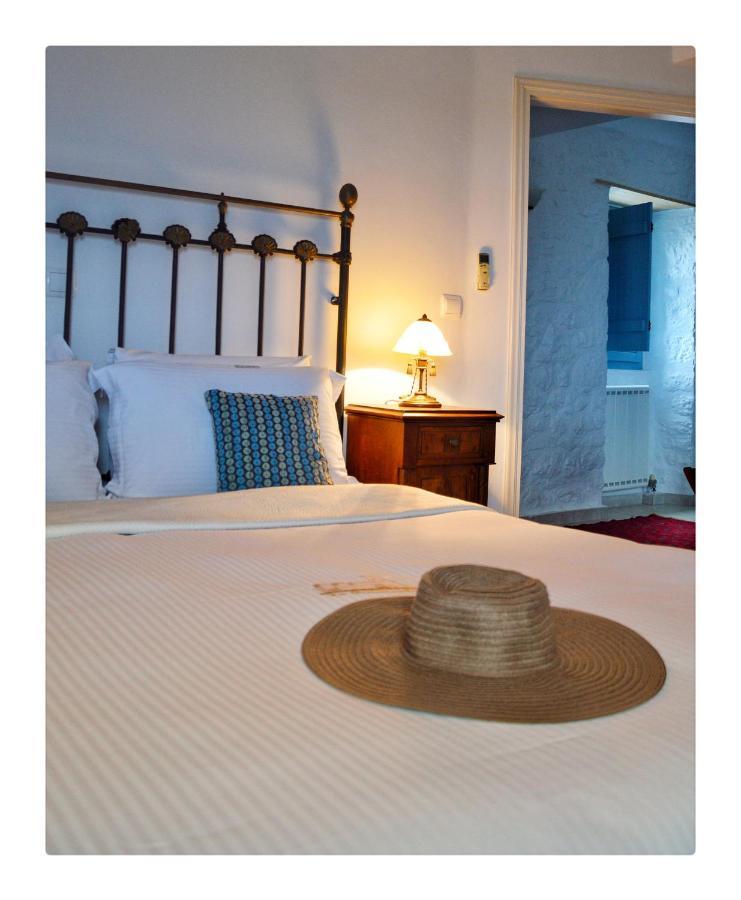 Papoudiko Hotel Areopoli Eksteriør billede